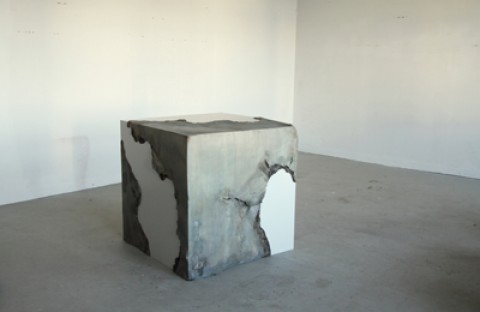Unknown (Reconstructed), 2011  